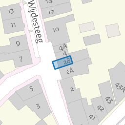 Perceel MDB02-A-4532