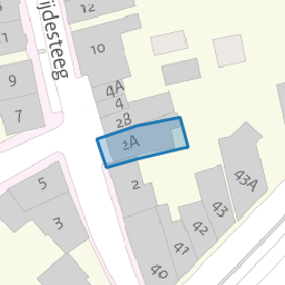 Perceel MDB02-A-4533