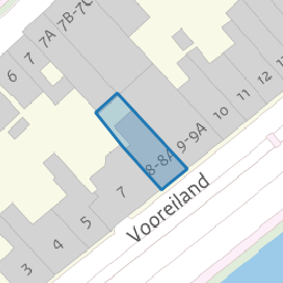 Perceel MDB02-A-4590