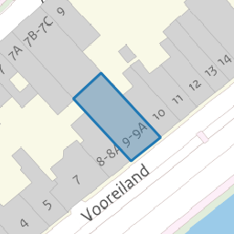 Perceel MDB02-A-4699