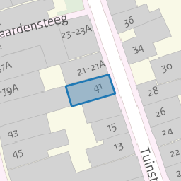 Perceel MDB02-A-4729