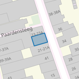 Perceel MDB02-A-4771