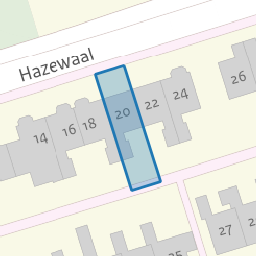 Perceel MDB02-B-1013