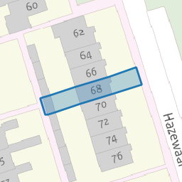 Perceel MDB02-B-1038