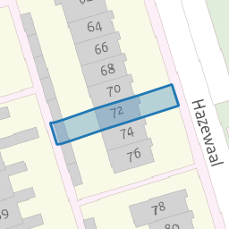 Perceel MDB02-B-1040