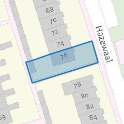 Perceel MDB02-B-1042