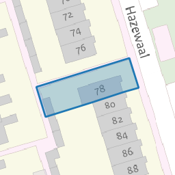 Perceel MDB02-B-1043