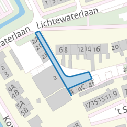 Perceel MDB02-B-1666