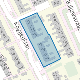 Perceel MDB02-B-1686