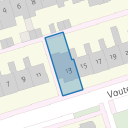 Perceel MDB02-B-1761