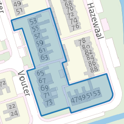 Perceel MDB02-B-1776