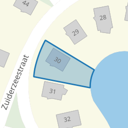 Perceel MDB02-B-1821