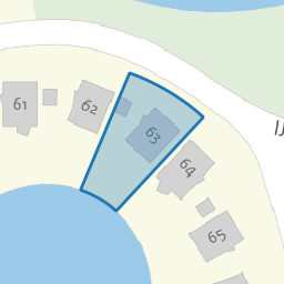 Perceel MDB02-B-1832