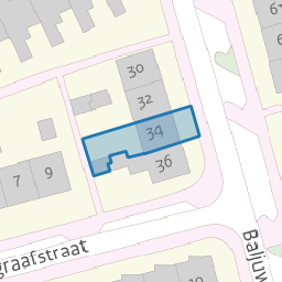 Perceel MDB02-B-2516