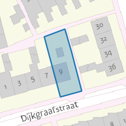 Perceel MDB02-B-2518
