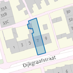 Perceel MDB02-B-2519