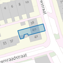 Perceel MDB02-B-2525