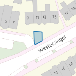 Perceel MDB02-B-2543