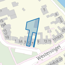 Perceel MDB02-B-2578