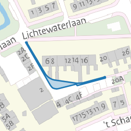 Perceel MDB02-B-2638