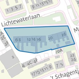 Perceel MDB02-B-2639