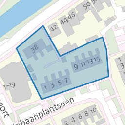 Perceel MDB02-B-2669