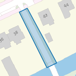 Perceel MDB02-B-2749