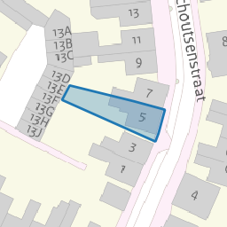 Perceel MDB02-C-1113