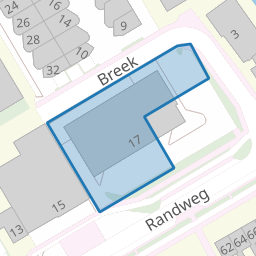 Perceel MDB02-C-1181