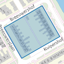 Perceel MDB02-C-1267