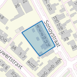 Perceel MDB02-C-2780