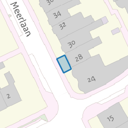 Perceel MDB02-C-3002