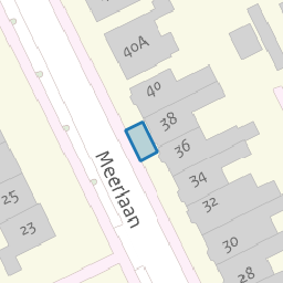 Perceel MDB02-C-3006