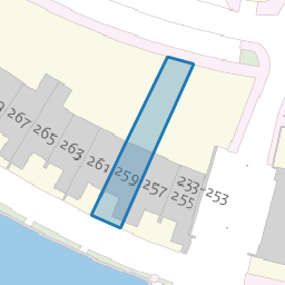 Perceel MDB02-C-3014