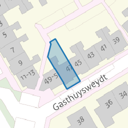 Perceel MDB02-C-3101