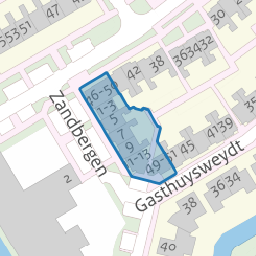 Perceel MDB02-C-3102