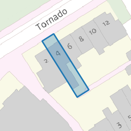 Perceel MDB02-C-3296