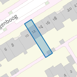 Perceel MDB02-C-3543