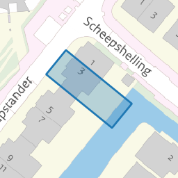 Perceel MDB02-C-3722