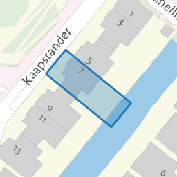 Perceel MDB02-C-3724