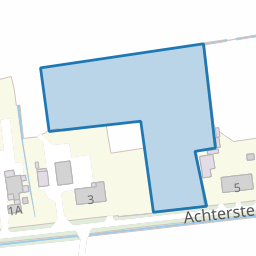 Perceel MDB03-A-1105