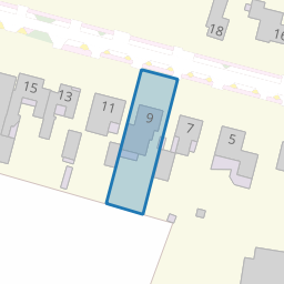 Perceel MDB03-D-2523