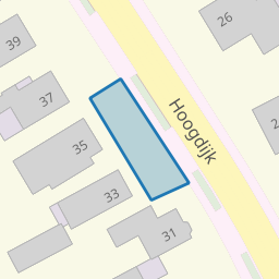 Perceel MDB03-D-2542