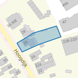 Perceel MDB03-D-2616