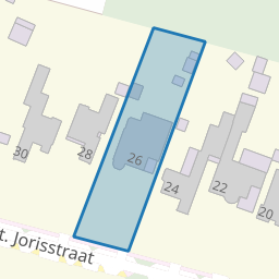 Perceel MDB03-D-2624