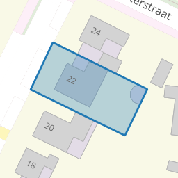 Perceel MDB03-D-2832