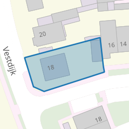 Perceel MDB03-D-3032