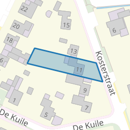 Perceel MDB03-D-3106