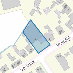 Perceel MDB03-D-3257