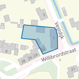 Perceel MDB03-D-3305